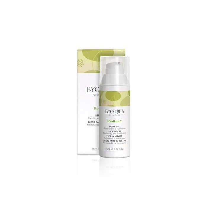 Byotea Radianc Sérum pour le Visage Revitalisant et Illuminant - Formule New - 50 ml Byotea Radianc Sérum pour le Visage Revitalisant et Illuminant - Formule New - 50 ml