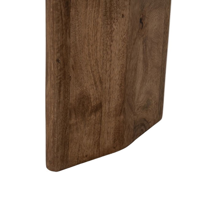 BigBuy Home Table Basse Marron Bois de manguier 120 x 35 x 45 cm