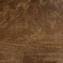 BigBuy Home Table Basse Marron Bois de manguier 120 x 35 x 45 cm