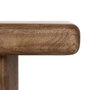 BigBuy Home Table Basse Marron Bois de manguier 120 x 35 x 45 cm