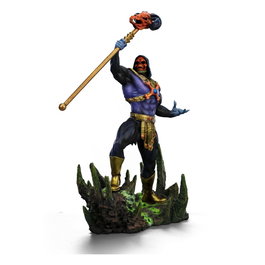 Iron Studios Statuette Skeletor Disco Ver. 1/10 Art Scale
