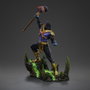 Masters of the Universe statuette 1/10 Art Scale Skeletor Disco Ver. 28 cm heo exclusive