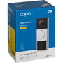 TP-Link Tapo D210 Sonnette intelligente Black, white