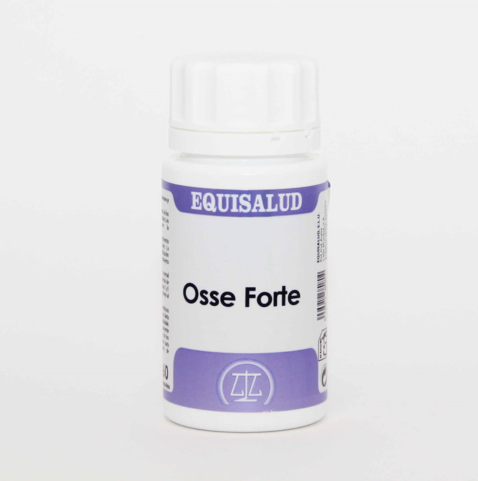 INTERNATURE OSSE FORTE 60 capsules