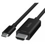 Belkin Câble USB-C vers HDMI 2.1 2m Noir AVC012bt2MBK