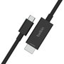 Belkin Câble USB-C vers HDMI 2.1 2m Noir AVC012bt2MBK