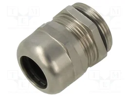 HELU Presse-étoupe PG21 HELUTOP® HT-E en acier inoxydable IP68