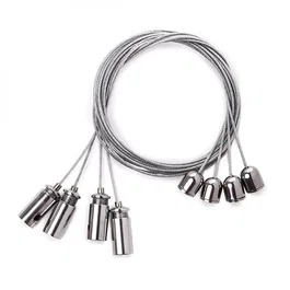 Kit de suspension 970mm pour panneaux LED