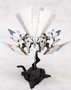 Ikaruga figurine Model Kit 1/144 Ginkei 16 cm