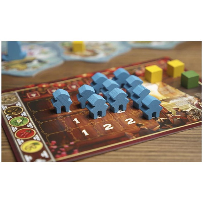 Asmodee PBG40030ESPT Century: Maravillas de Oriente Jeu de Société Stratégique pour 2 à 4 Joueurs dès 8 Ans - 30 à 45 Minutes Asmodee PBG40030ESPT Century: Maravillas de Oriente Jeu de Société Stratégique pour 2 à 4 Joueurs dès 8 Ans - 30 à 45 Minutes