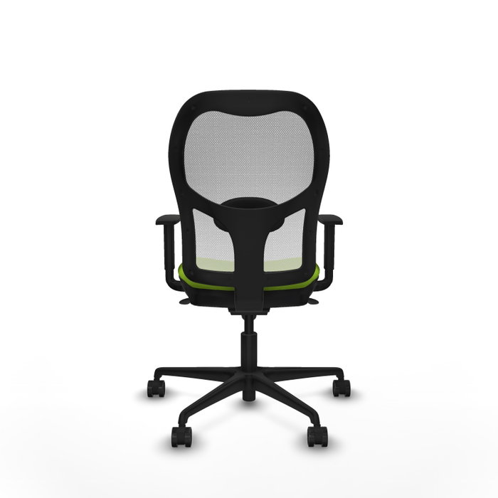Chaise de Bureau Piqueras y Crespo 1D036N0 Pistache