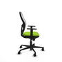 Chaise de Bureau Piqueras y Crespo 1D036N0 Pistache