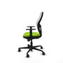 Chaise de Bureau Piqueras y Crespo 1D036N0 Pistache