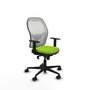 Chaise de Bureau Piqueras y Crespo 1D036N0 Pistache