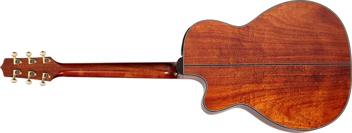Takamine LTD2025 Guitare Electroacoustique Table Engelmann Massif Corps Koa Hawaiien Finition Antique Ever Green Takamine LTD2025 Guitare Electroacoustique Table Engelmann Massif Corps Koa Hawaiien Finition Antique Ever Green