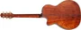 Takamine LTD2025 Guitare Electroacoustique Table Engelmann Massif Corps Koa Hawaiien Finition Antique Ever Green