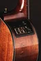 Takamine LTD2025 Guitare Electroacoustique Table Engelmann Massif Corps Koa Hawaiien Finition Antique Ever Green