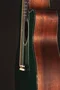 Takamine LTD2025 Guitare Electroacoustique Table Engelmann Massif Corps Koa Hawaiien Finition Antique Ever Green