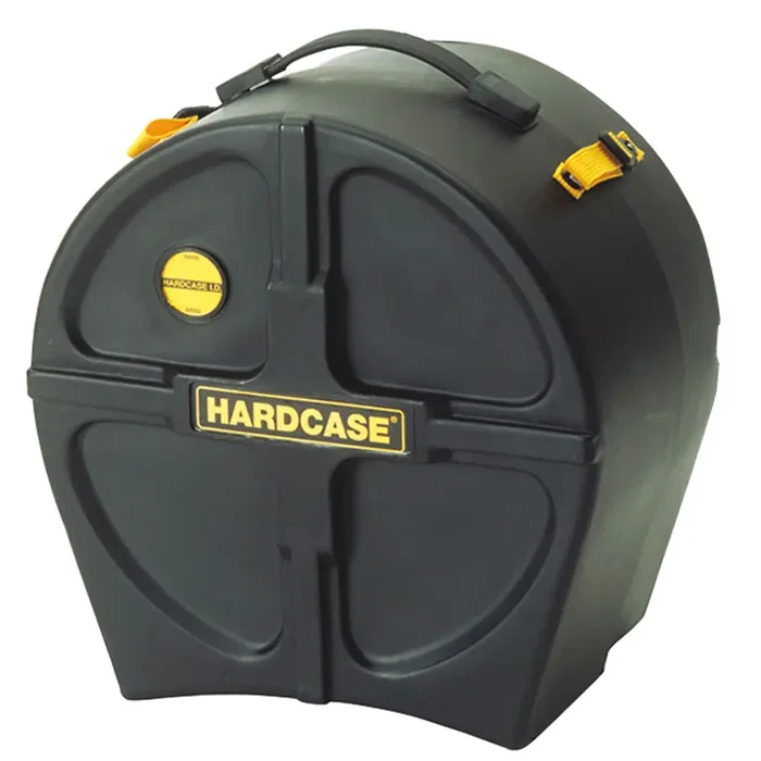HARDCASE Étui rigide pour tom 10 pouces HARDCASE Étui rigide pour tom 10 pouces