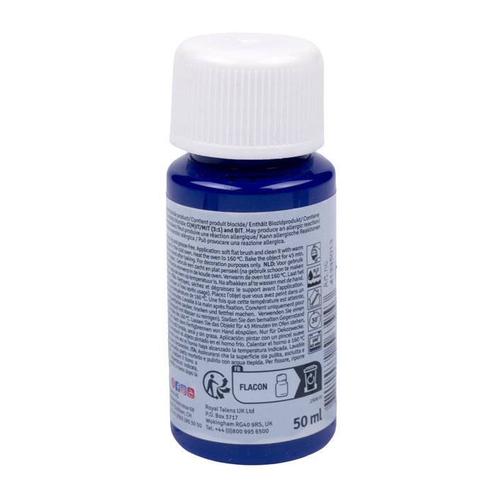 Talens Art Creation Peinture Acrylique Azul Real 50ml Talens Art Creation Peinture Acrylique Azul Real 50ml
