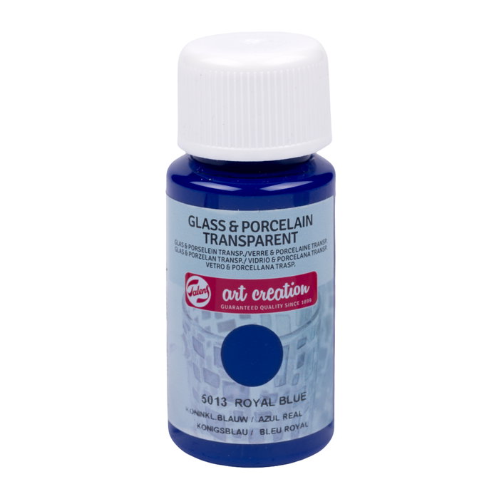 Talens Art Creation Peinture Acrylique Azul Real 50ml Talens Art Creation Peinture Acrylique Azul Real 50ml