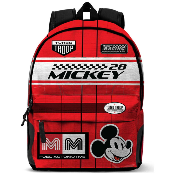 KARACTERMANIA Sac à dos Mickey Disney 41cm KARACTERMANIA Sac à dos Mickey Disney 41cm