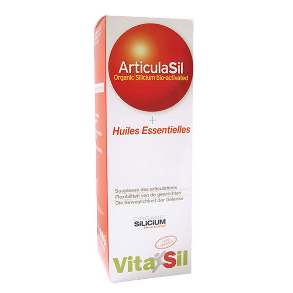 VITASIL ARTICULASIL GEL 225ml VITASIL ARTICULASIL GEL 225ml