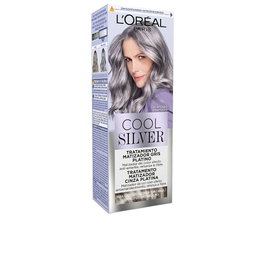 L'Oréal Paris Cool Silver Traitement Tonifiant Gris Platine Silver