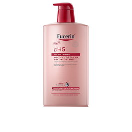 Eucerin Oléogel Douche Réconfortante pour Peaux Délicates - 1000 ml