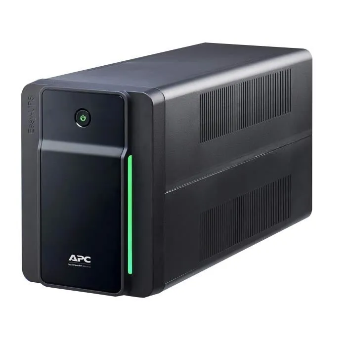 APC Easy UPS BVX Series BVX1600LI - Onduleur - 1600VA / 900W - Entrée 220-240V - 6 prises de sortie APC Easy UPS BVX Series BVX1600LI - Onduleur - 1600VA / 900W - Entrée 220-240V - 6 prises de sortie