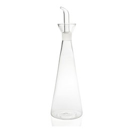 Andrea House Aceitera Antigoteo en Verre Ø 8 x 28,5 cm 500 ml