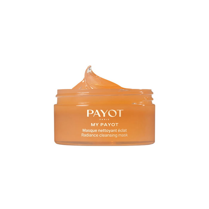 Payot Masque Nettoyant MY PAYOT 100 ml - Éclat et Vitalité à base de Vitamine C et d'Extraits de Fruits Payot Masque Nettoyant MY PAYOT 100 ml - Éclat et Vitalité à base de Vitamine C et d'Extraits de Fruits
