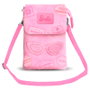 Karactermania Sac bandoulière Barbie Rose pour téléphone portable