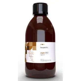 Terpenic Argan Vierge Huile Végétale Bio 250ml - Complément Alimentaire 100% Pur et Naturel Terpenic Argan Vierge Huile Végétale Bio 250ml - Complément Alimentaire 100% Pur et Naturel