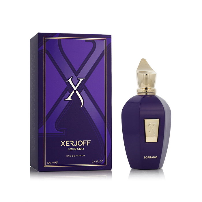 Xerjoff Soprano Eau de Parfum 100 ml Xerjoff Soprano Eau de Parfum 100 ml
