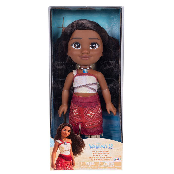 Jakks Pacific Poupée Vaiana Disney Articulée 38 cm