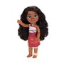 Jakks Pacific - Poupée Vaiana Disney Articulée 38 cm - Instructions multilingues (FR, ES, EN, IT, NL)
