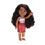 Jakks Pacific - Poupée Vaiana Disney Articulée 38 cm - Instructions multilingues (FR, ES, EN, IT, NL)