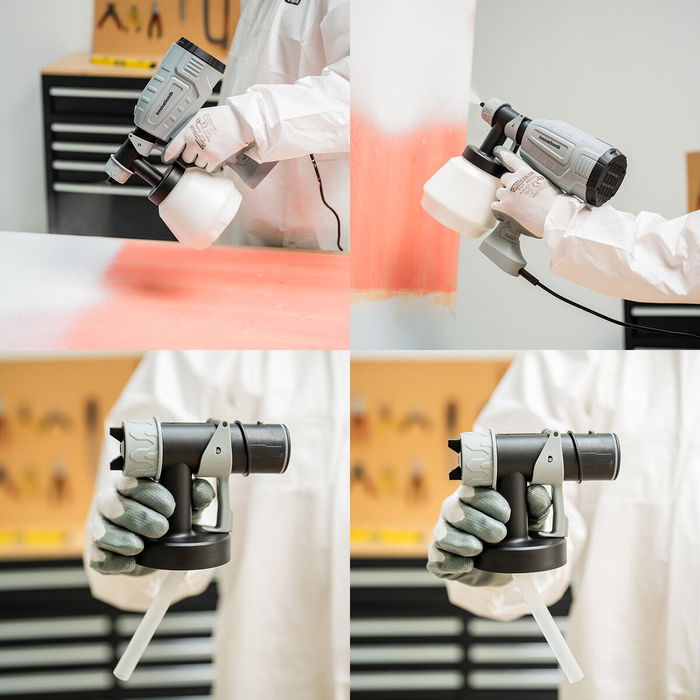 Pistolet à peinture électrique Spraint InnovaGoods 1 L 500 W