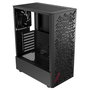 ADATA XPG VALOR AIR Midi Tower Black