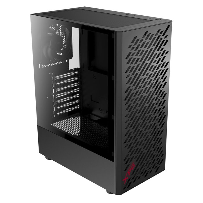 ADATA XPG VALOR AIR Midi Tower Black ADATA XPG VALOR AIR Midi Tower Black