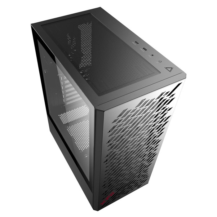 ADATA XPG VALOR AIR Midi Tower Black ADATA XPG VALOR AIR Midi Tower Black