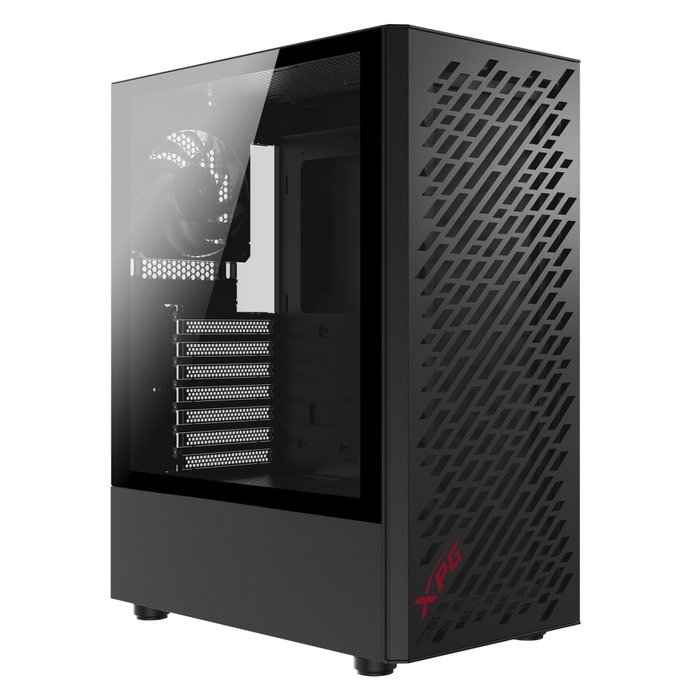ADATA XPG VALOR AIR Midi Tower Black ADATA XPG VALOR AIR Midi Tower Black