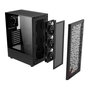 ADATA XPG VALOR AIR Midi Tower Black
