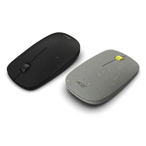 Acer Souris Sans Fil 1200 DPI Noir