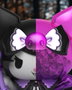 Sanrio Kandy Kuromi Spooky Fun Series 15 cm