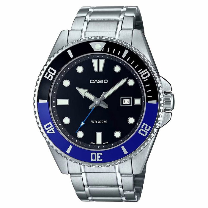 Montre Homme Casio DIVER 200M (Ø 44 mm)