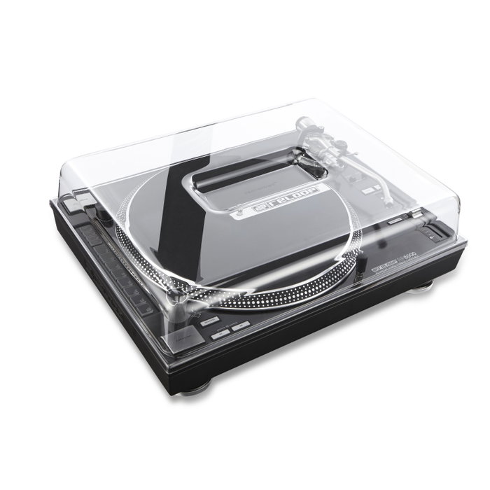 DECKSAVER Couverture pour RELOOP RP7000/8000 DECKSAVER Couverture pour RELOOP RP7000/8000