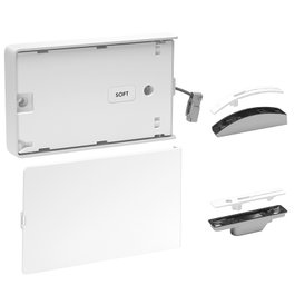 ITALIANA FERRAMENTA KIARO EASY Blanc