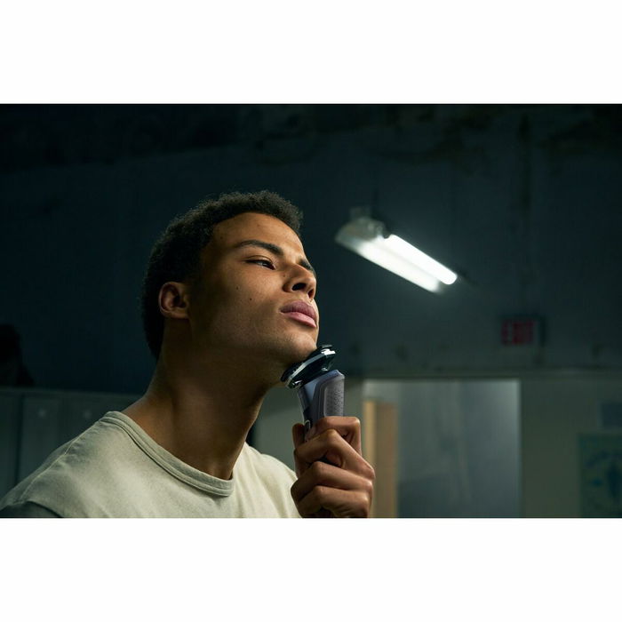 Philips S5885/25 Série 5000 Tondeuse à barbe électrique rechargeable Noir Philips S5885/25 Série 5000 Tondeuse à barbe électrique rechargeable Noir